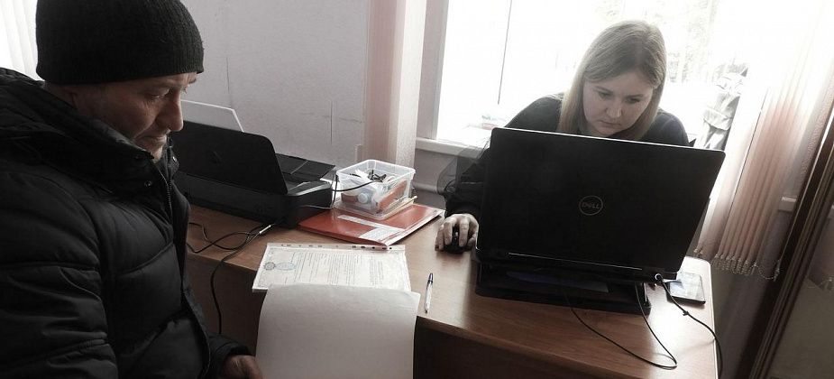 Специалисты АО «РИЦ» опубликовали график работы выездных бригад в Волчанске