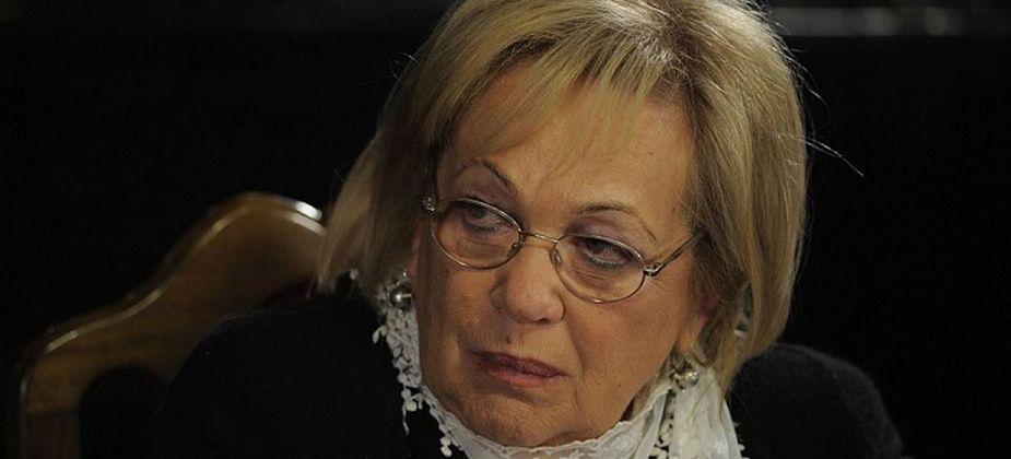В Москве скончалась режиссер и худрук «Современника» Галина Волчек