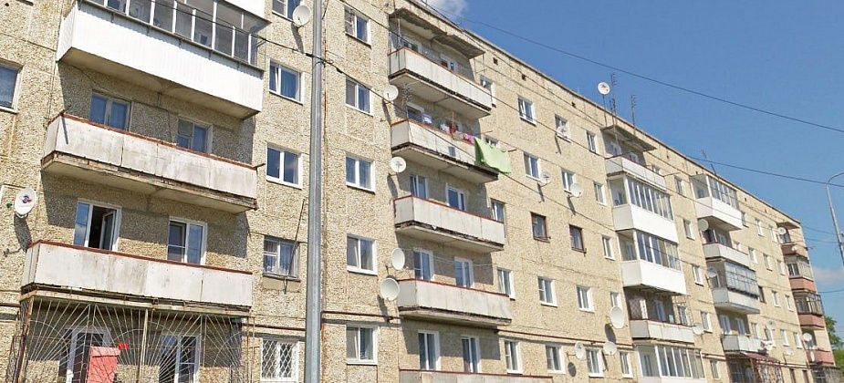 Облицовкой многоквартирного дома по Максима Горького займется предприниматель из Югорска