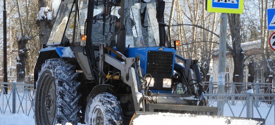 На содержание волчанских дорог в 2024 году выделено больше 20 миллионов рублей