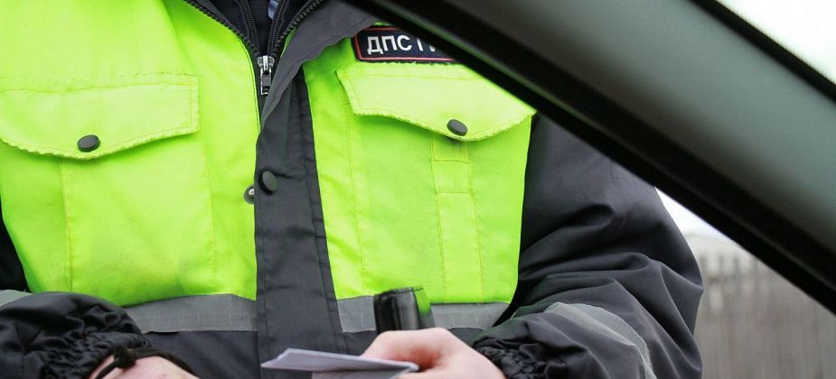 В Волчанске Госавтоинспекция провела «Бахус»