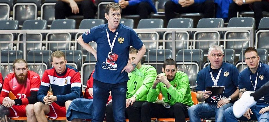 Сборная России по гандболу уступила в Швеции в матче ЧМ-2021