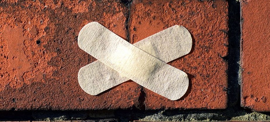 В Волчанске отремонтируют фасады домов