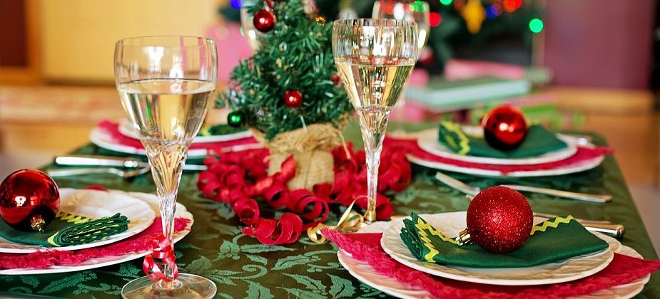 Адвент-календарь: день третий - составляем праздничное меню