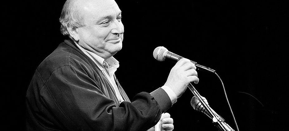 Умер Михаил Жванецкий 