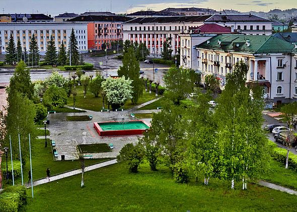 Призер "Новой строки": Краснотурьинск - это звучит гордо