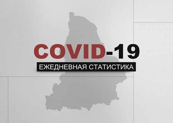 COVID. Заболеваемость в регионе продолжает держать планку в 400+ случаев за сутки