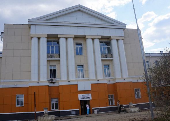 Идет слияние карпинской и волчанской городских больниц. Евгений Штах уже возглавляет оба учреждения