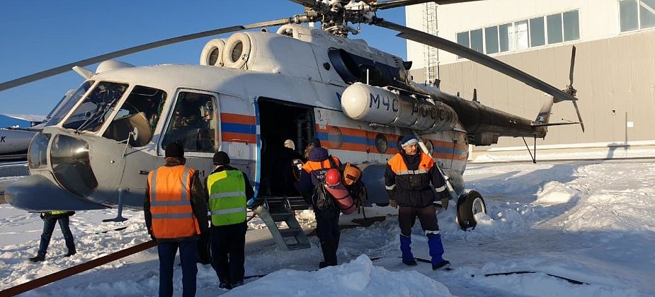 На севере Свердловской области спасатели ищут 2 туристов