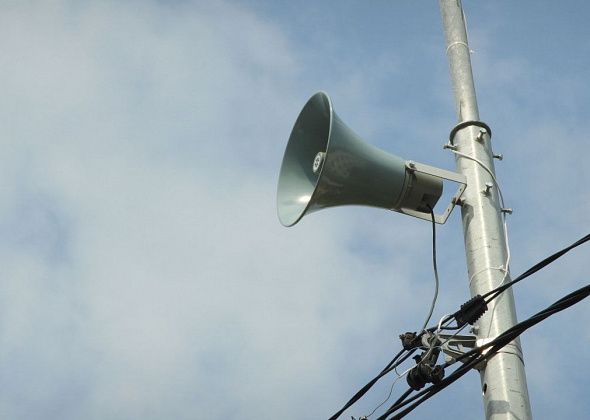 В Волчанске прозвучат системы оповещения