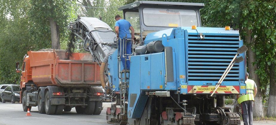 27 млн рублей потратят на две дороги и кладбище