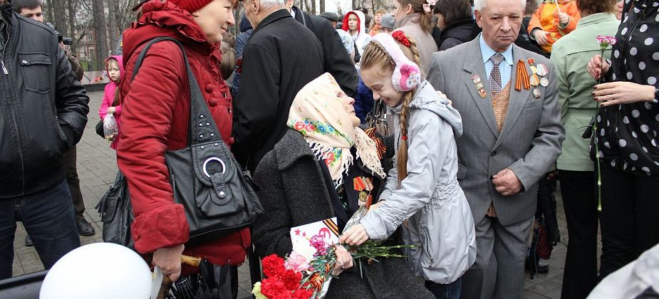 Какую помощь получают ветераны в Свердловской области
