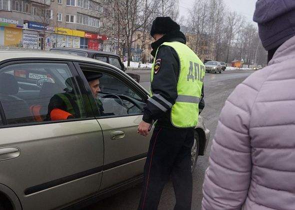 На прошлой неделе сотрудники ГИБДД составили 52 протокола на водителей-должников