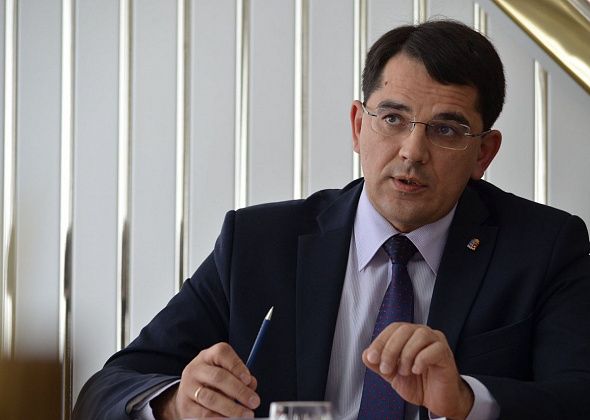 «Не получилось сегодня – получится завтра»: мэр Краснотурьинска о конкурсе журналистов “Новая строка”