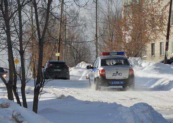 За три дня сотрудники ГИБДД зафиксировали 90 нарушений