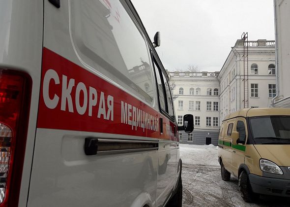 COVID. В екатеринбургской больнице №1 массовое заражение коронавирусом. Предварительно - заболели 78 человек