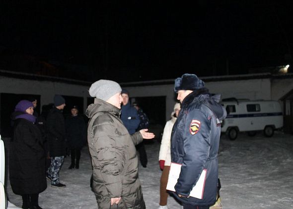 В городе вводят комендантский час для детей