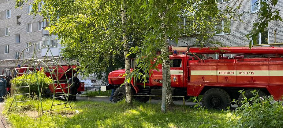 Прокуратура проводит проверку в связи со взрывом газа в доме в Серове