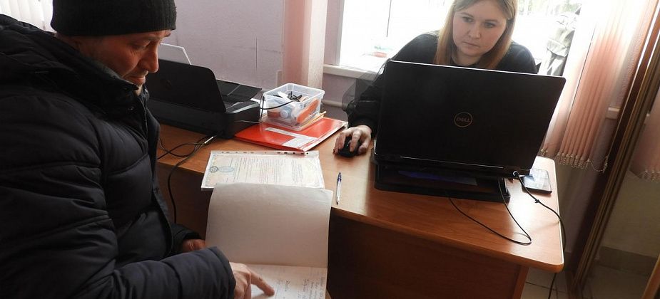 Публикуем график апрельского приема специалистов «РИЦ» на территории Волчанска