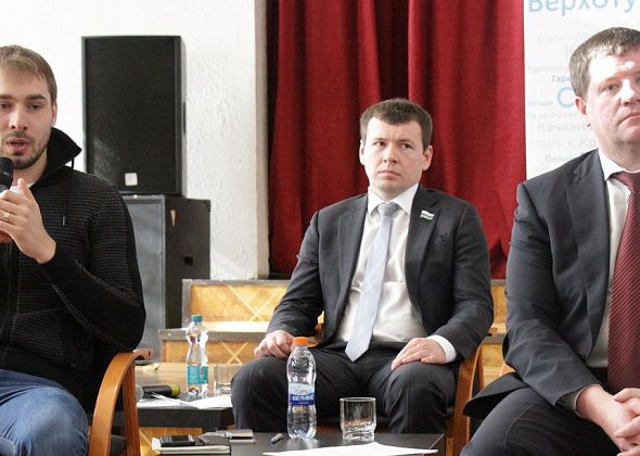 Официально: «Единая Россия» поддержит кандидатуру Шипулина