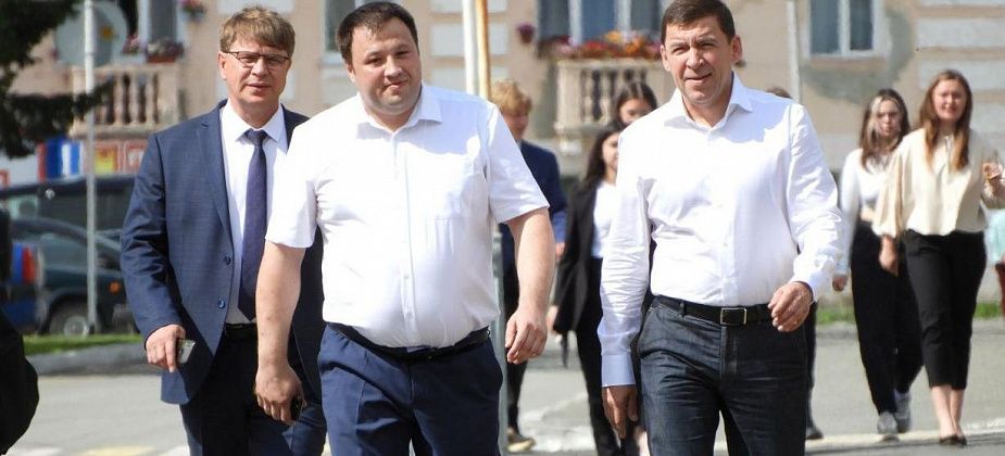 Волчанские депутаты приняли решение представить своего мэра к государственной награде