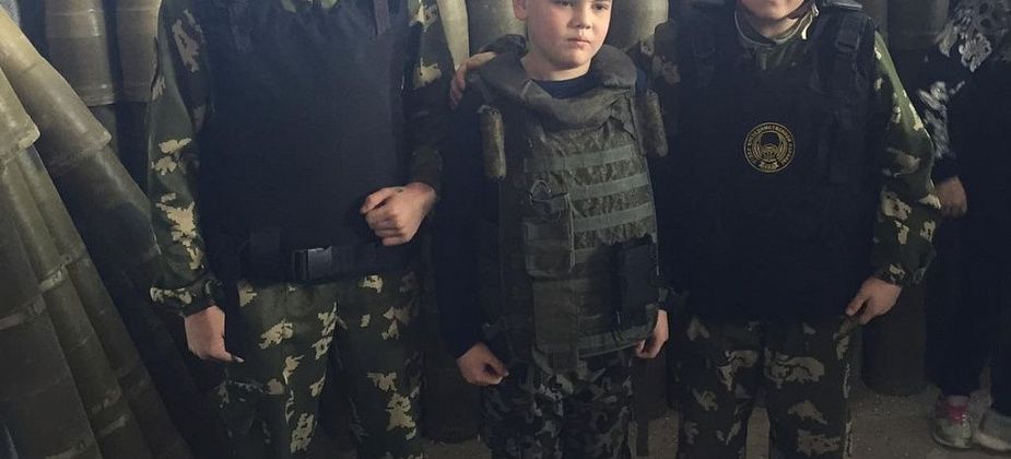 Открылся Ресурсно-тренировочный патриотический центр «Набат».