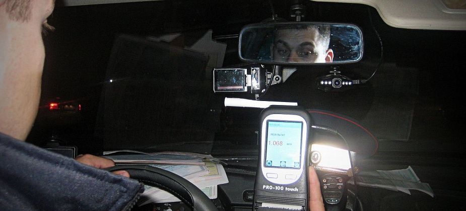 В ГИБДД подвели итоги скрытого патрулирования в «нерабочую» неделю