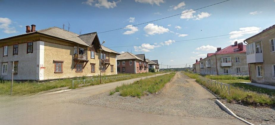 В Волчанске планируют положить черновой слой асфальта на улице Мичурина