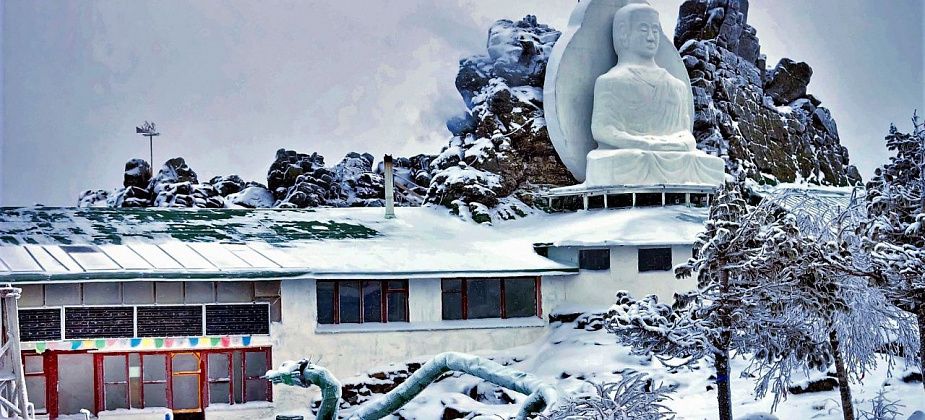 Сергей Бидонько заявил, что улажен конфликт между буддистами с Качканара и ЕВРАЗом