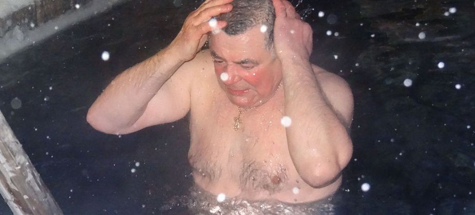 Крещенские купания в Волчанске. Рассказываем, когда и куда приходить