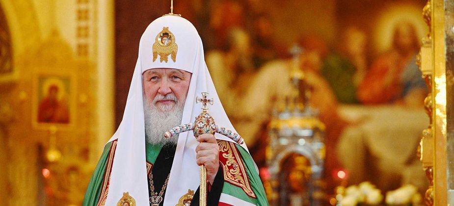 Патриарх Кирилл рассказал, что РПЦ строит по три храма в сутки