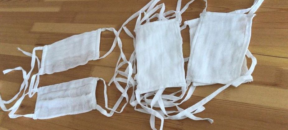 COVID. На Урале учреждения ГУФСИН пошили масок более чем на 8,5 млн рублей