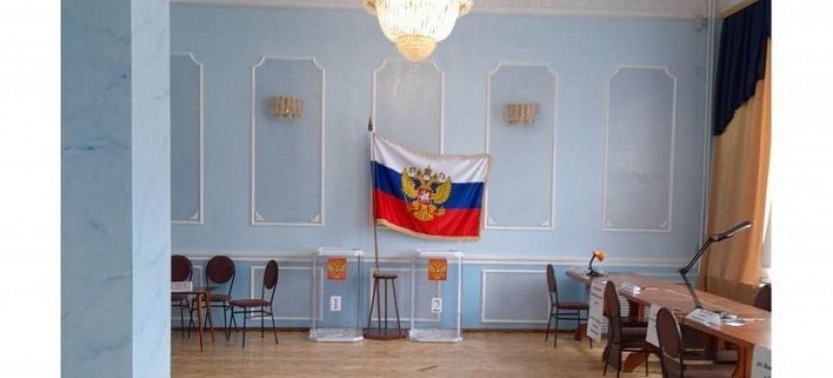 В Волчанске проходит проверка готовности помещений для голосования
