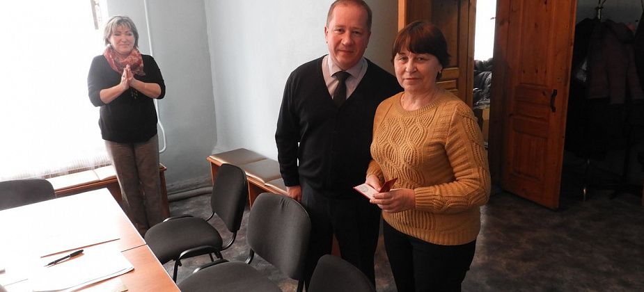 В волчанском поселке Вьюжный назначен староста