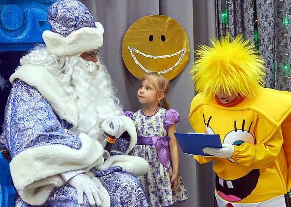 Главный Дед Мороз Краснотурьинска рассказывает, о чем мечтают дети и как изменился зимний праздник