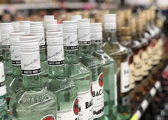На школьных выпускных магазины вблизи школ не будут продавать спиртное