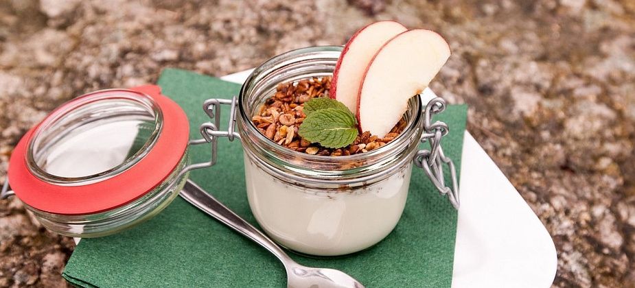 4 рецепта быстрых и полезных завтраков