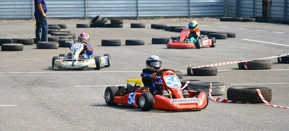 На дне города состоится конкурс юных водителей