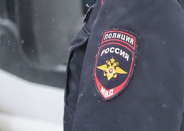 В Волчанске прошел «Комендантский патруль»