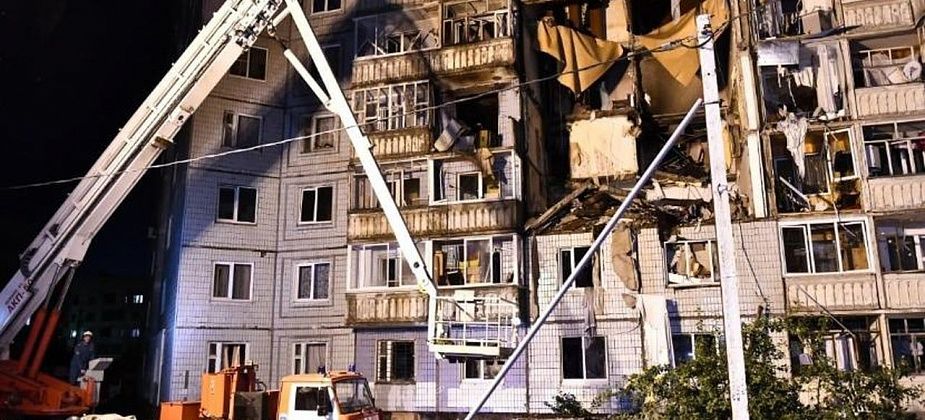 Взрыв дома в Ярославле: погибли и пострадали люди. Среди жертв - восьмилетний мальчик