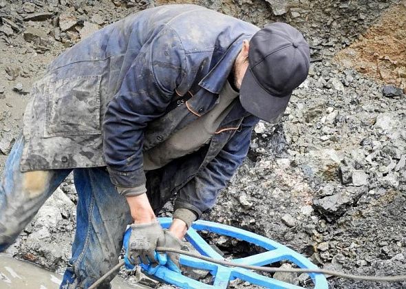 В волчанском поселке Вьюжный поменяют трубы холодного водоснабжения за 37,1 миллиона рублей