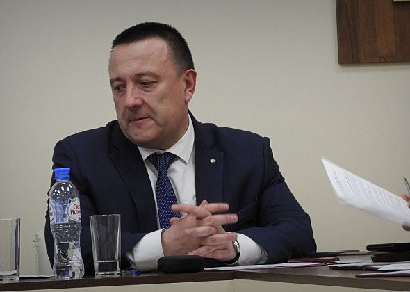 У мэра Карпинска Андрея Клопова подтвердился коронавирус