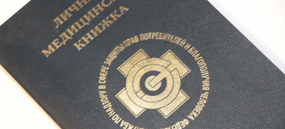 Справку для ГИБДД и медицинские книжки можно будет получить онлайн