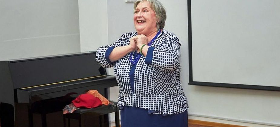 «Я открыла для себя новый мир»: Жительница Серова стала артисткой после выхода на пенсию
