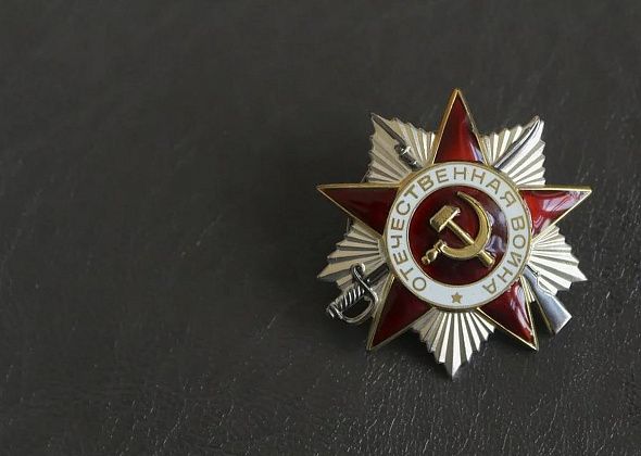 В Волчанске поздравили Ветеранов войны