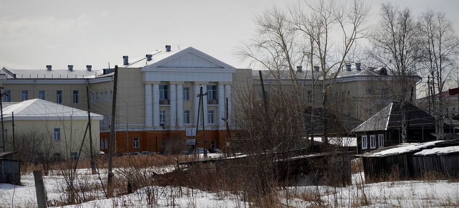 В карпинскую ЦГБ доставлены граждане Китая. Жители города обеспокоены