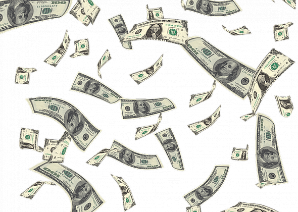 Отток капитала из России вырос в 48 раз