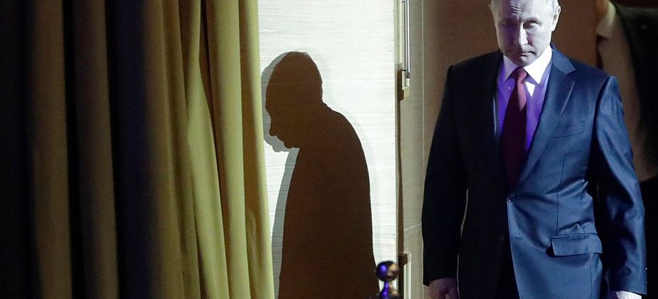 Путин прокомментировал высокие зарплаты глав госкорпораций