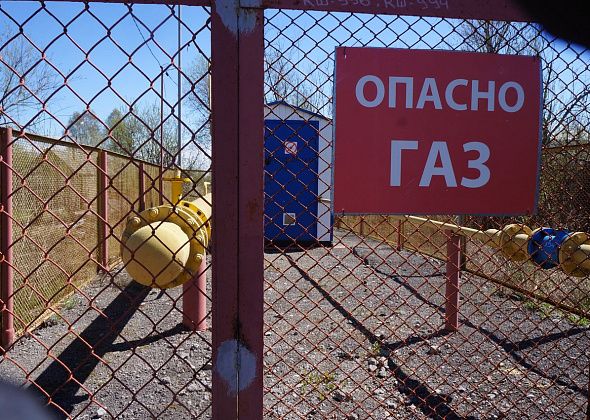 В Волчанском округе планируется реконструкция газопровода