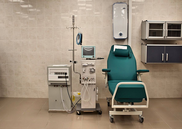 Воланская больница заплатит за перевозку диализников до краснотурьинского медцентра